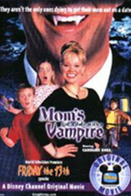 妈妈与吸血鬼约会是什么类型的电影