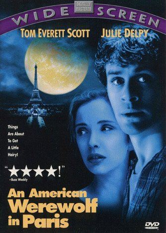 美国人狼在巴黎是什么类型的电影