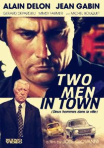 城里的两个男人是什么类型的电影