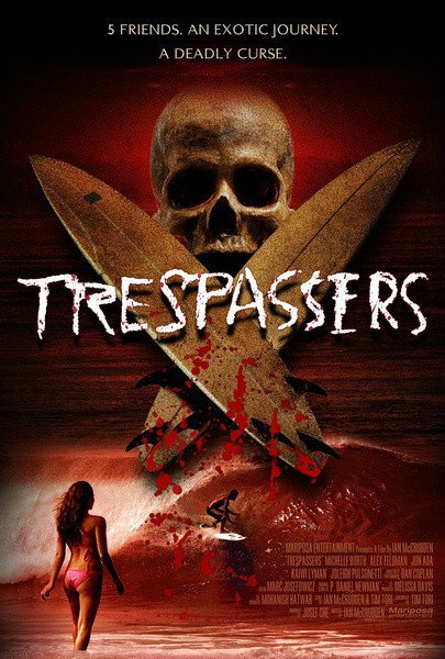 《Trespassers》影片剧情怎么样