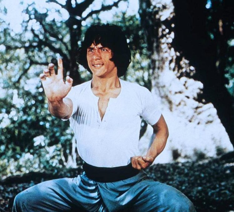 《醉拳》是1978年由袁和平执导,成龙主演的动作电影.