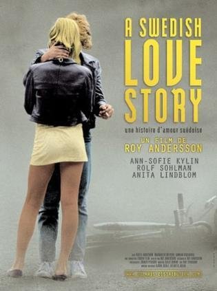 瑞典爱情故事是什么类型的电影？
