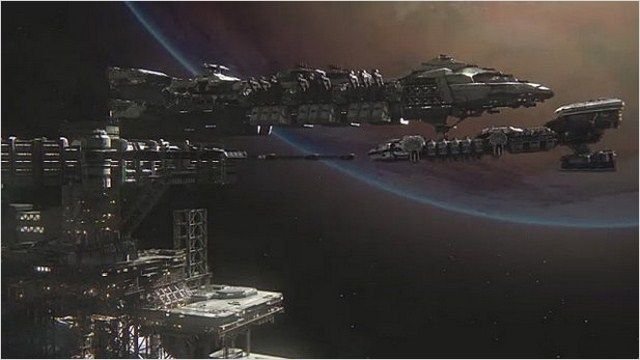 星河战队:入侵是什么类型的电影？