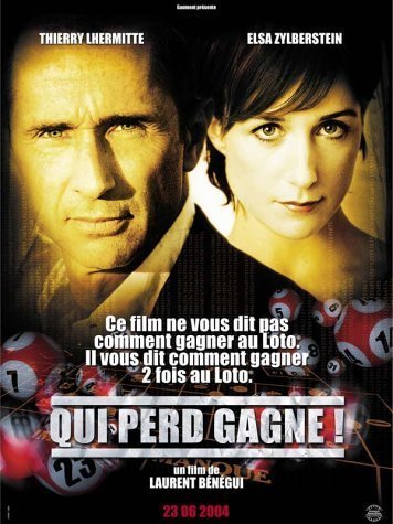 Quiperdgagne!(2004)是什么类型的电影