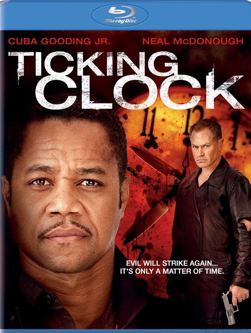 《Ticking Clock》影片剧情怎么样？