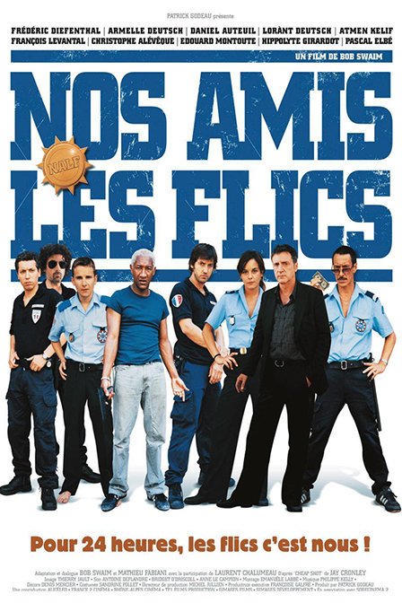 《Nos amis les flics》是什么类型的电影？