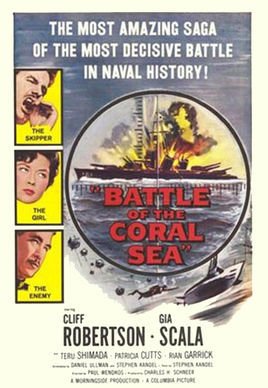 珊瑚海歼灭战是什么类型的电影？