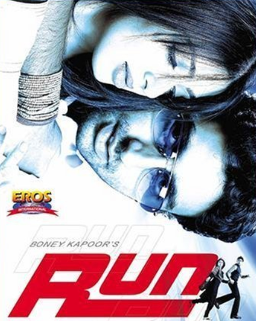 《Run》是什么时候上映的？
