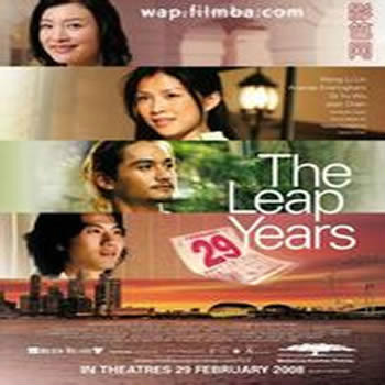TheLeapYears影片剧情怎么样？