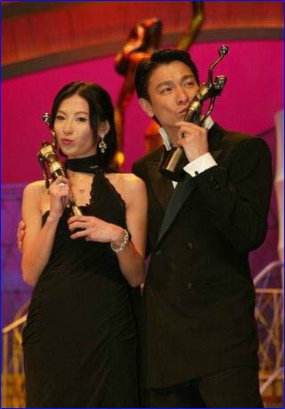 第23届香港电影金像奖什么时候举行的？