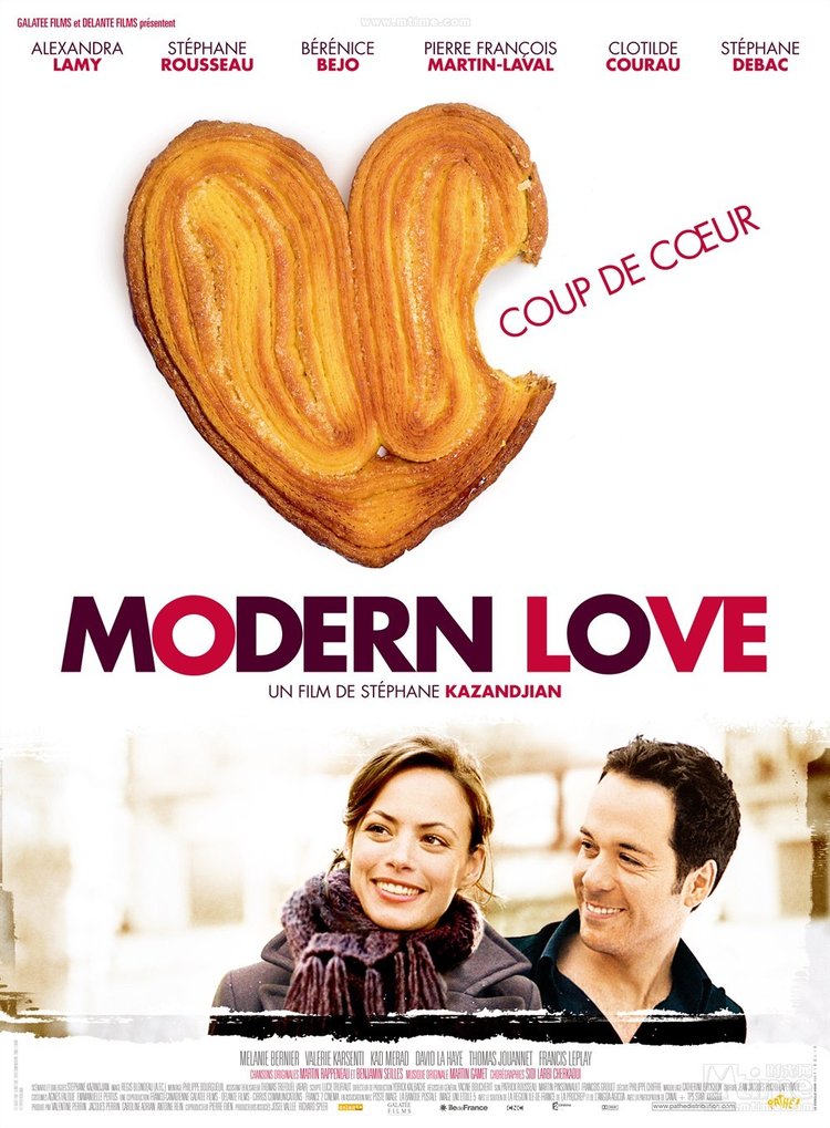 摩登爱情是什么类型的电影？