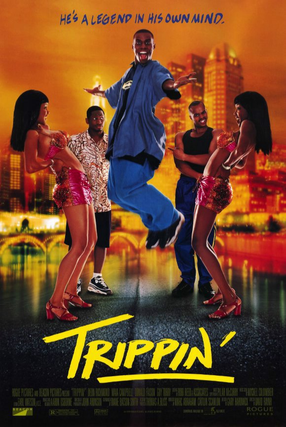 Trippin属于什么类型的电影？