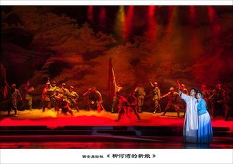 柳河湾的新娘属于什么类型的影片？