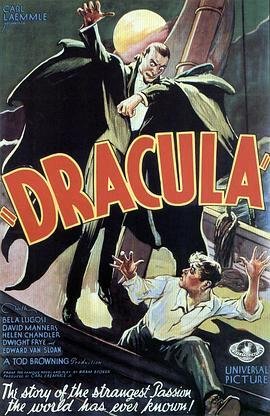 吸血鬼达丘拉属于什么类型的电影？