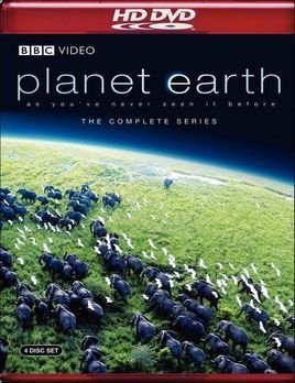 《BBC行星地球》好看吗