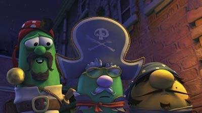 蔬菜海盗好看吗