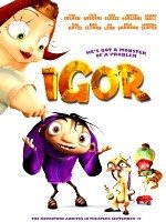 《Igor》什么时候上映的？