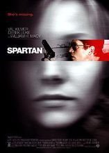 《Spartan》的导演是谁？
