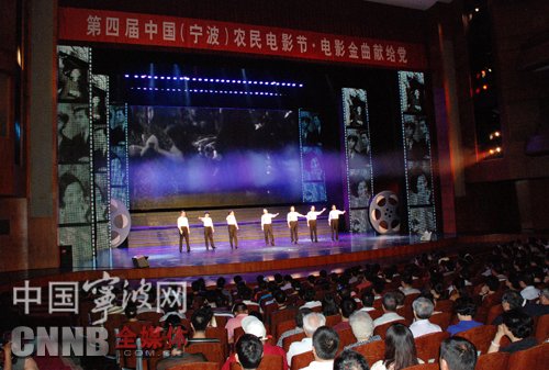 中国农民电影节什么时候创立的？