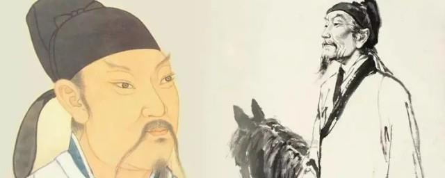 李白和杜甫的写作风格为何不同