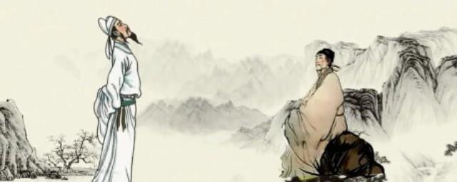 李白和杜甫见过面吗