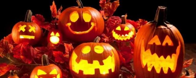 南瓜灯是什么节日用的