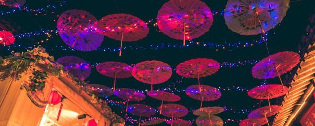 元宵节的花灯有什么寓意