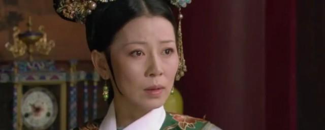 甄嬛传齐妃怎么死的