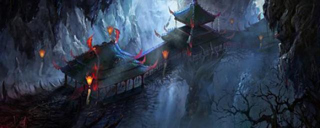 阴间为什么被称为九泉