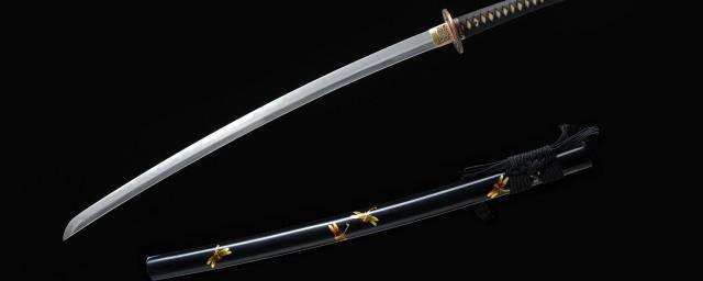 武士刀生锈怎么除锈