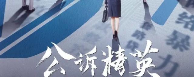 公诉精英演员表