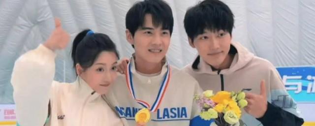 我将喜欢告诉了风演员表