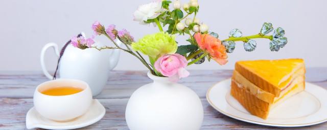 花瓶什么意思