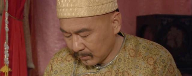 甄嬛传皇帝怎么死的
