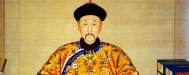 雍正皇帝简介老婆