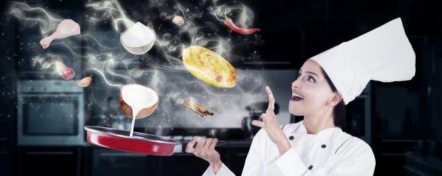 厨师节祝福语