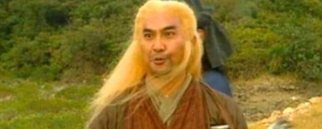 段誉的亲爹是谁