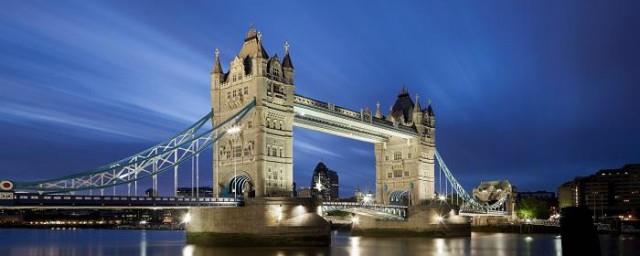 London是哪个国家