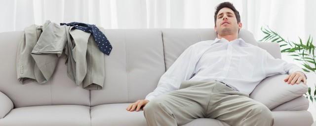 男生心里好累的说说