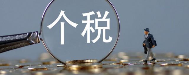 退税从什么时候开始的