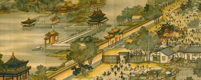 我国五大古都是什么