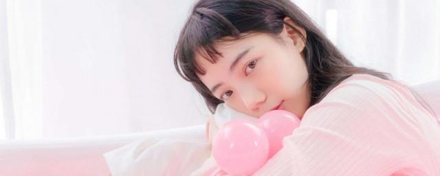 赞美女性的话