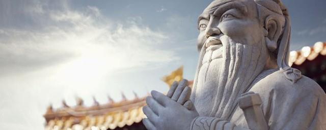 孔子的故乡是在哪座城市