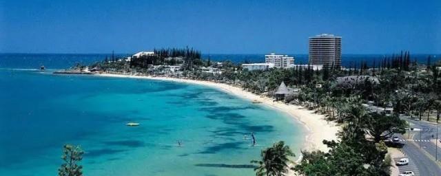 newcaledonia是哪个国家