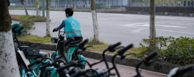 重庆为什么没有共享单车
