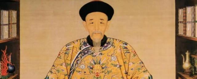 康熙前任皇帝是谁