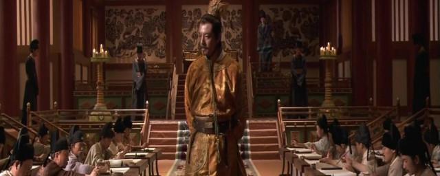 科举制开创于哪位皇帝