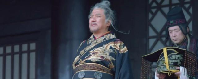 琅琊榜中梁王皇帝叫萧什么