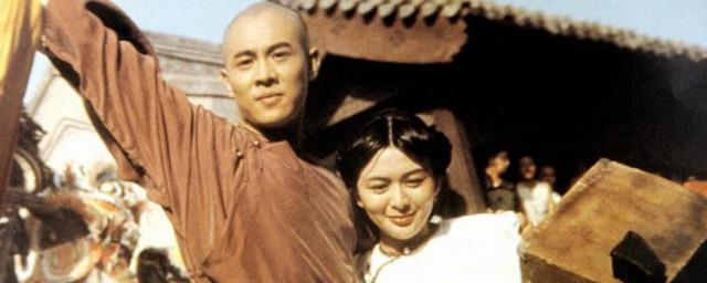 十三姨是黄飞鸿的什么人