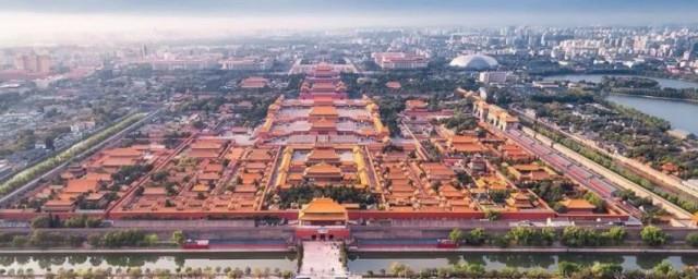 北京是几朝古都